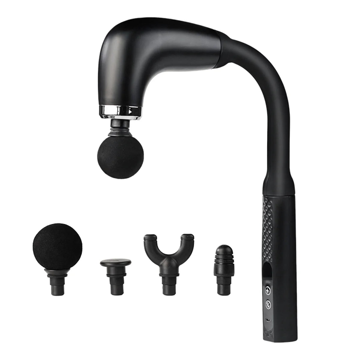 ZenForce™ Mini Massage Gun - Portable Muscle Recovery Tool